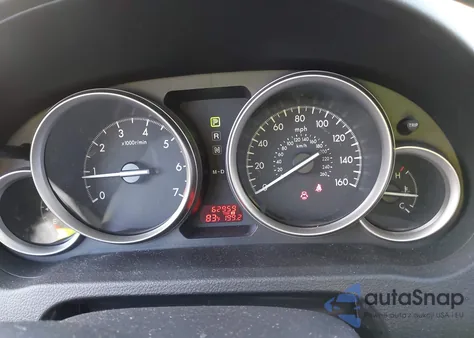 2013 Mazda Mazda6 I Sport из США, поврежденный, VIN 1YVHZ8BH4D5M07543